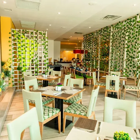 Hilton Garden Inn Barranquilla-2